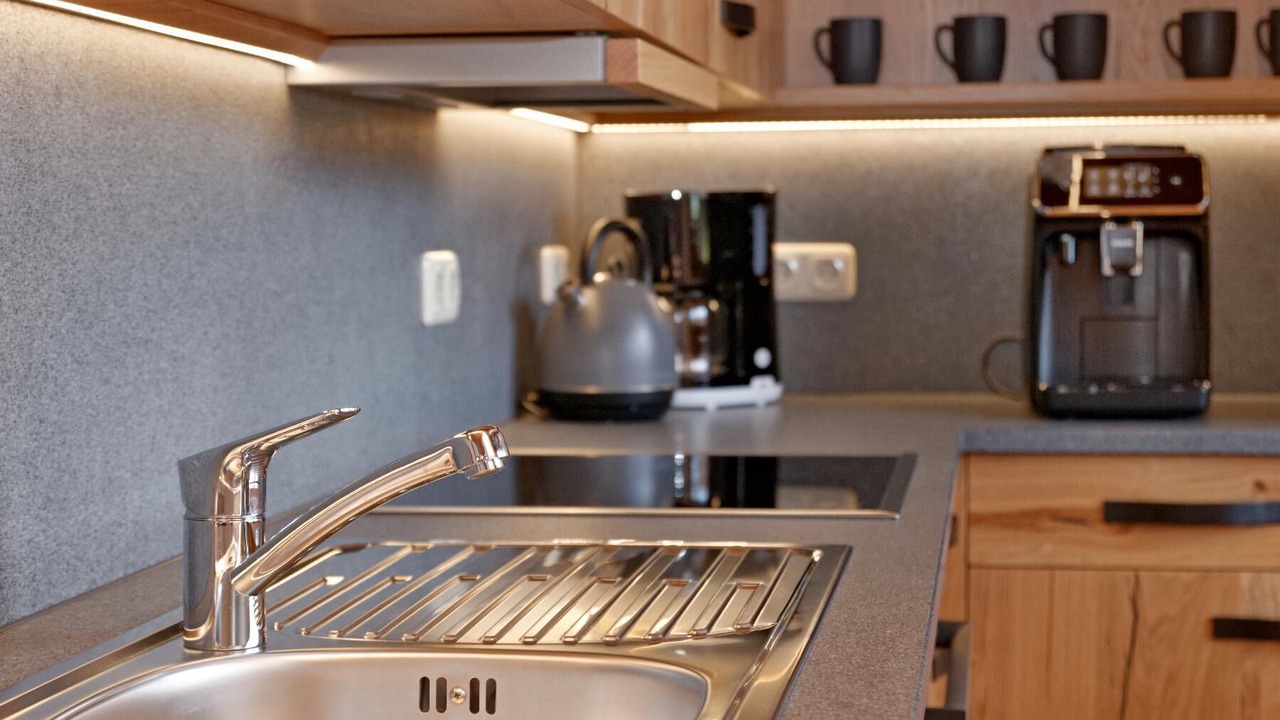 Photo of Kitchen in Barnzell