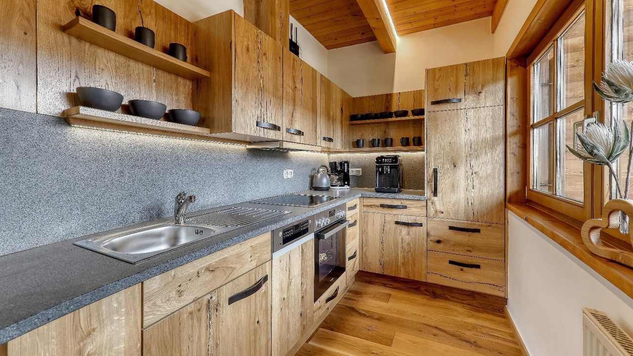 Photo of Kitchen in Barnzell