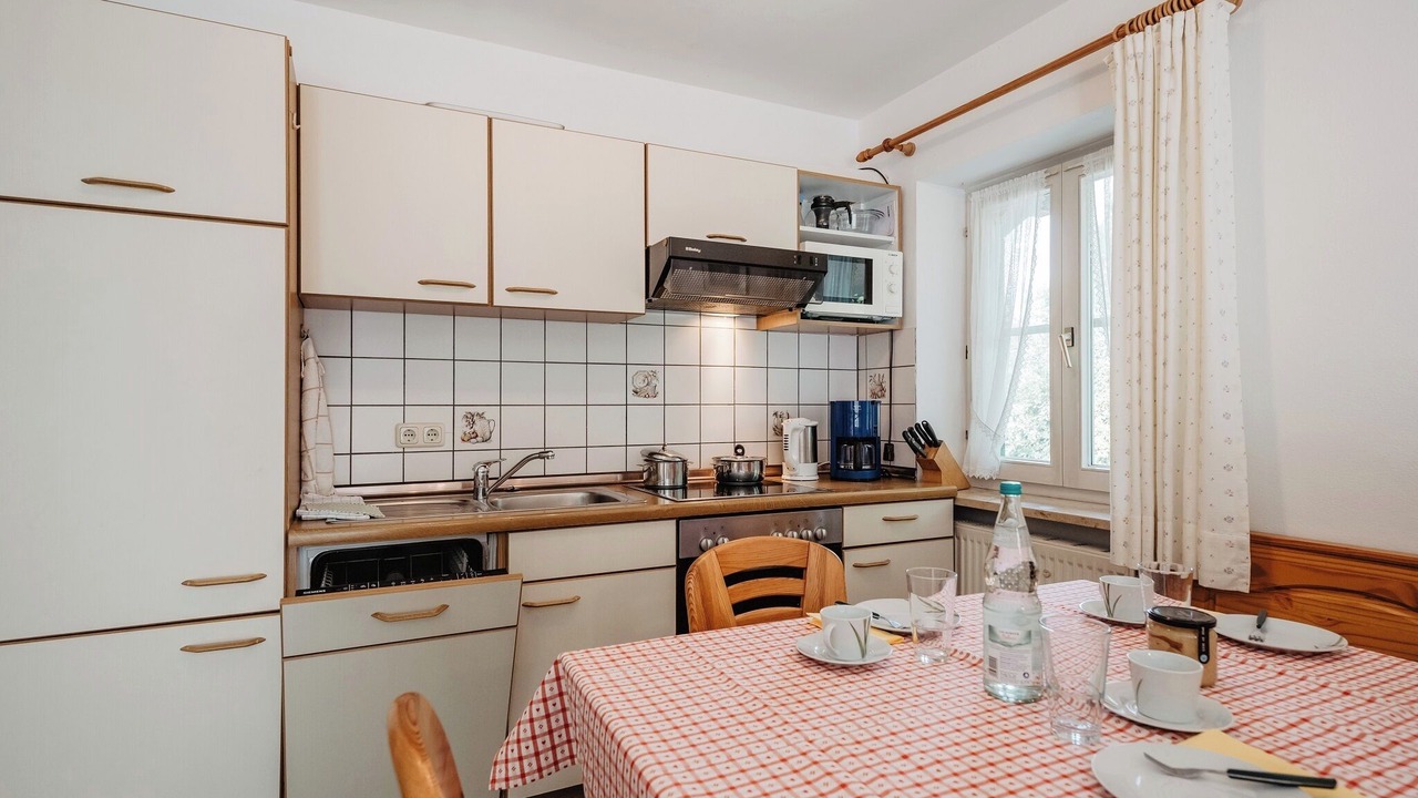 Photo of Kitchen in Hirschbach