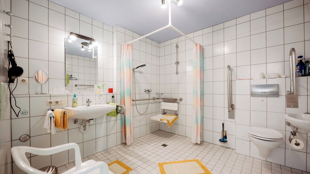 Photo of Bathroom in Hirschbach