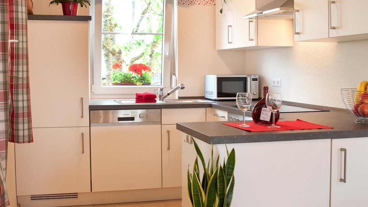 Photo of Kitchen in Feuchtwangen