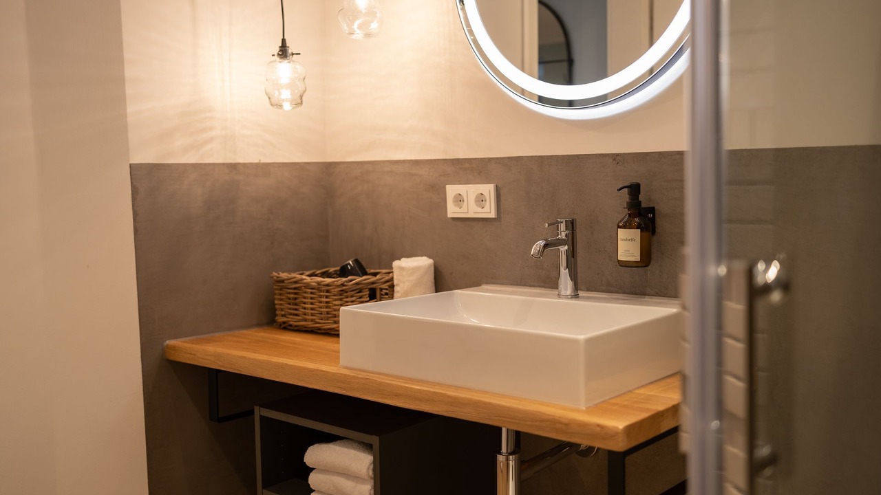 Photo of Bathroom in Haundorf