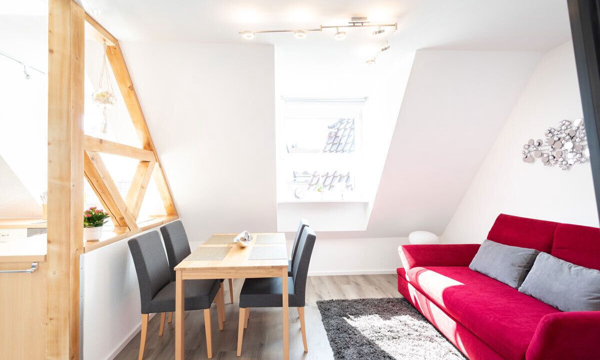 Photo of Livingroom in Baunach