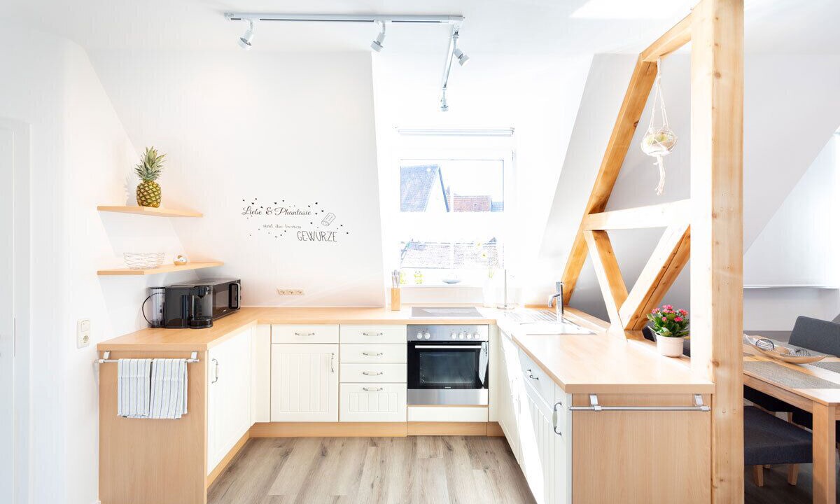 Photo of Kitchen in Baunach