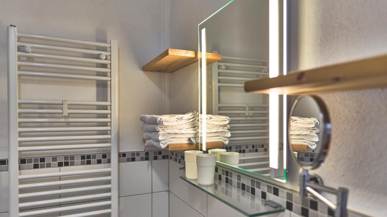 Photo of Bathroom in Finsterau
