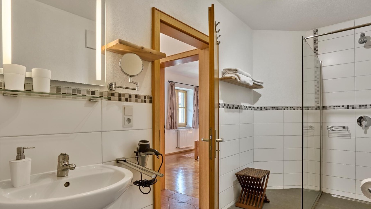 Photo of Bathroom in Finsterau