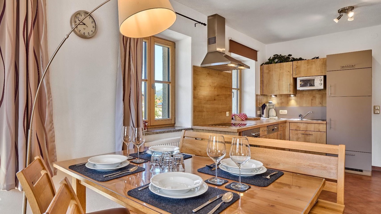 Photo of Kitchen in Finsterau