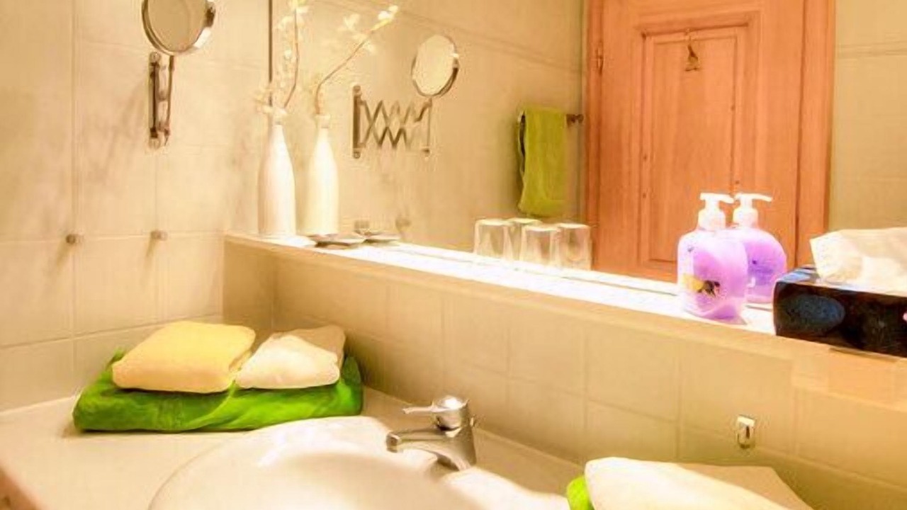 Photo of Bathroom in Bad Birnbach