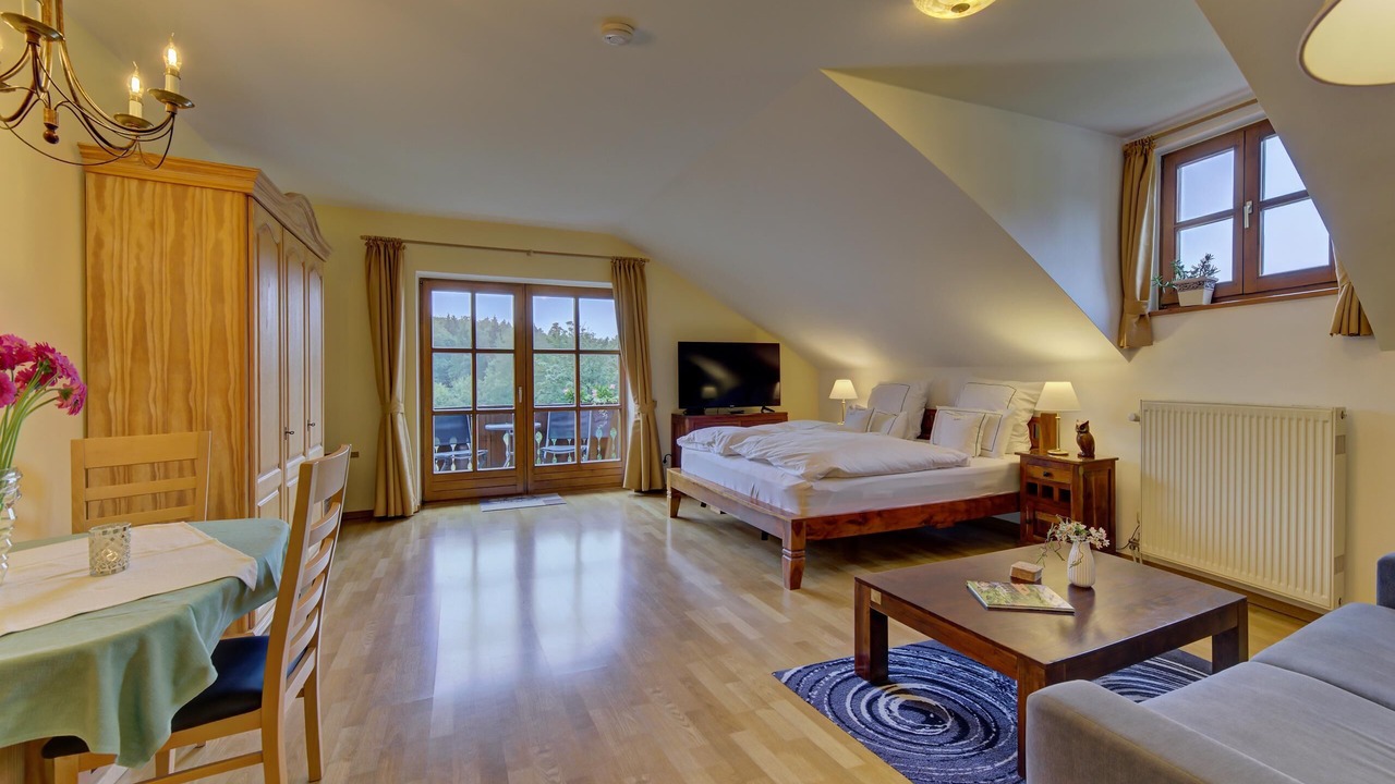 Photo of Bedroom in Spiegelau