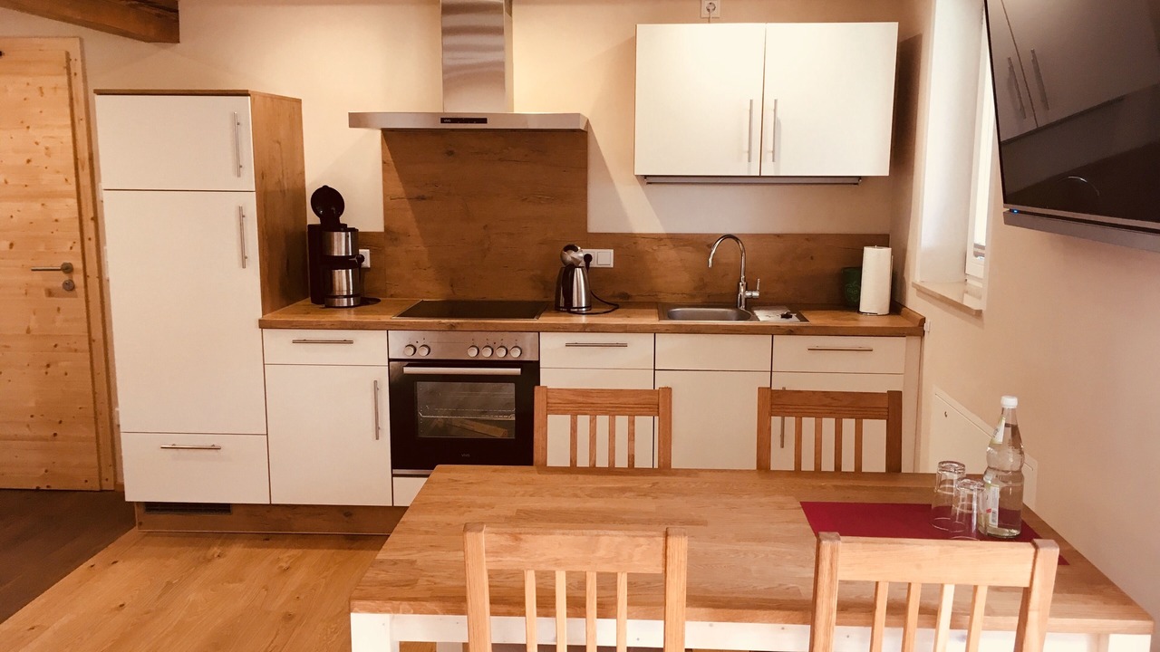 Photo of Kitchen in Equarhofen