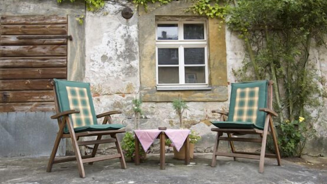 Photo of Patio Balcony in Itzgrund