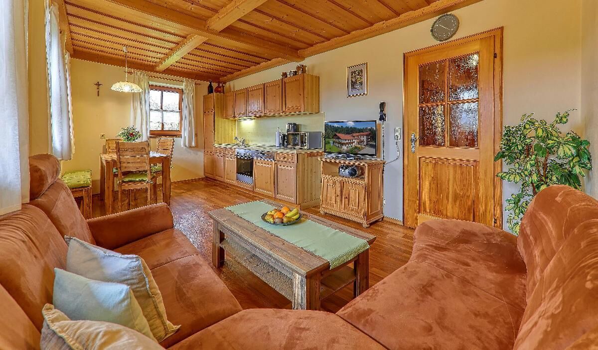 Photo of Livingroom in Viechtach