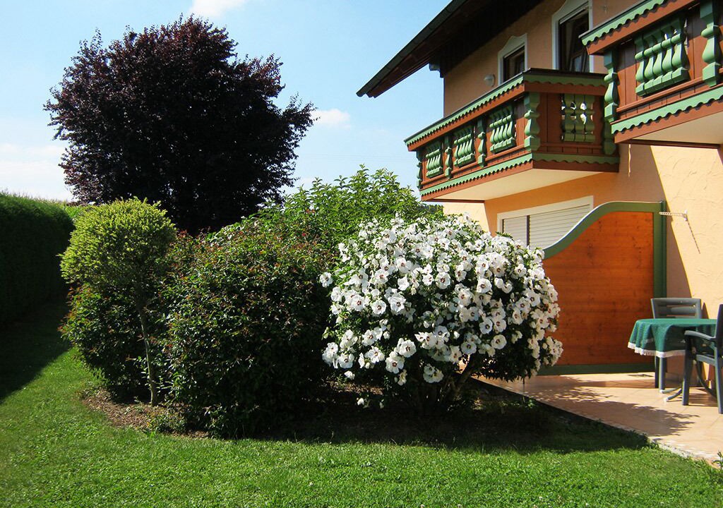 Photo of Patio Balcony in Bad Birnbach