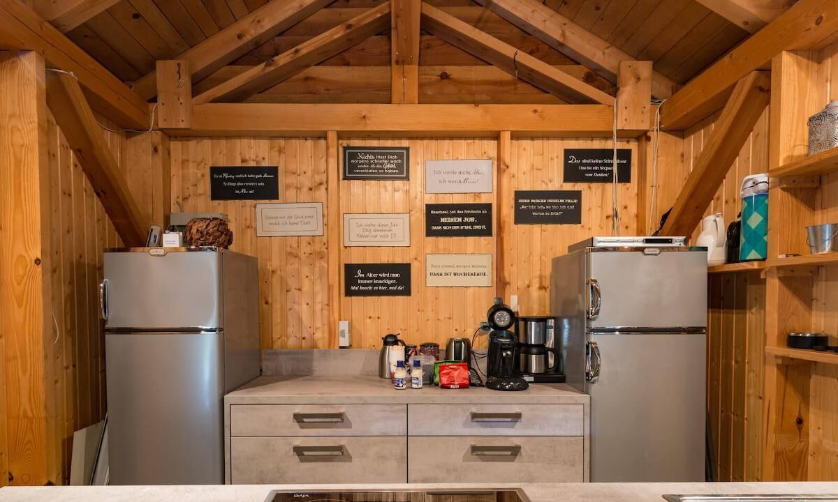 Photo of Kitchen in Schlatzendorf