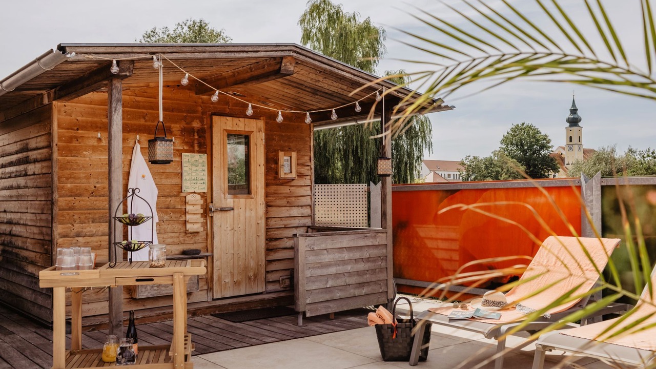 Photo of Patio Balcony in Grogundertshausen