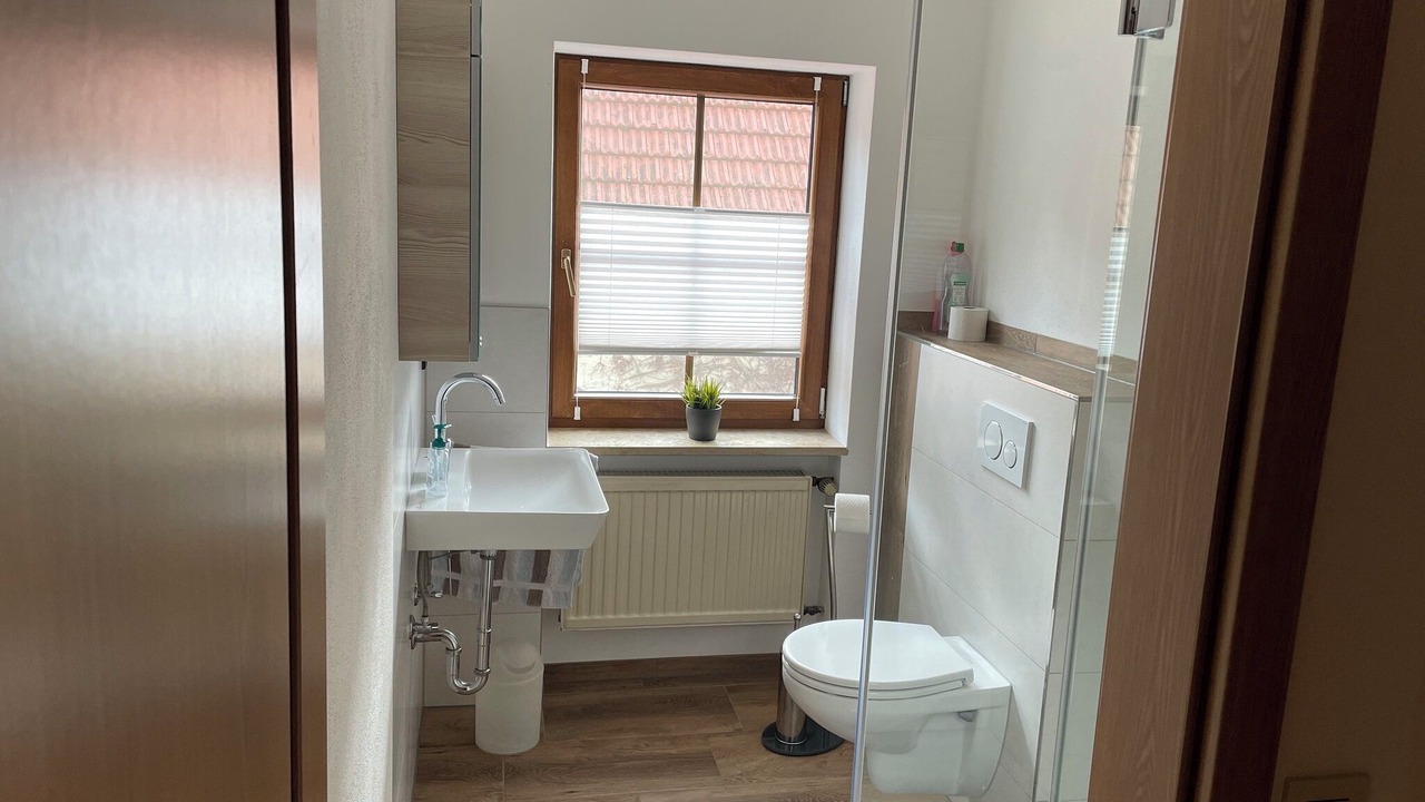 Photo of Bathroom in Haundorf