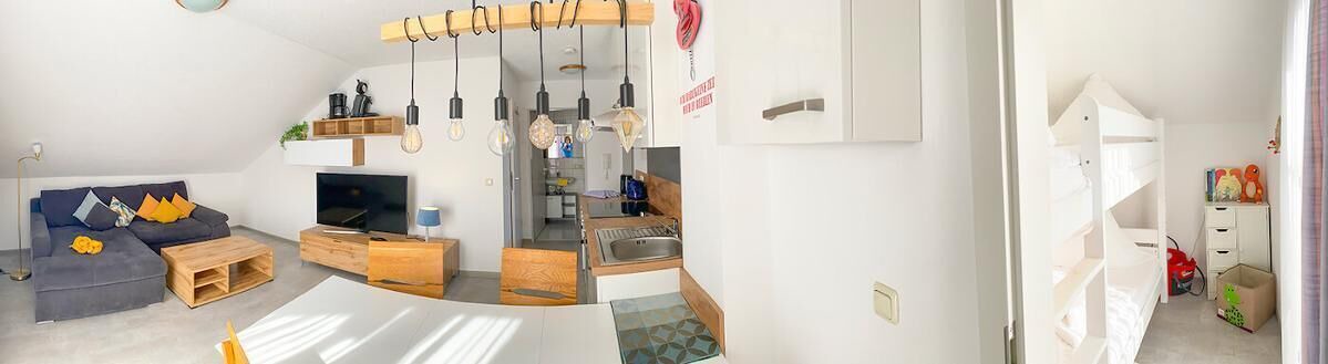 Photo of Livingroom in Schlatzendorf