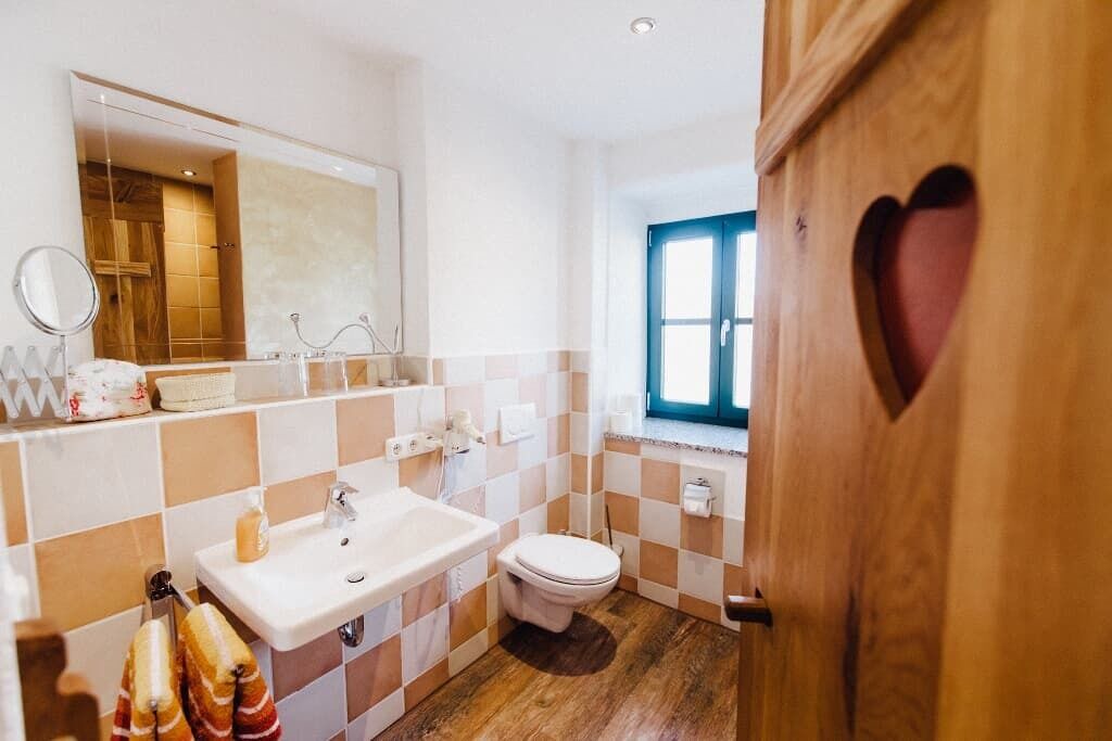 Photo of Bathroom in Schwarzach b. Nabburg