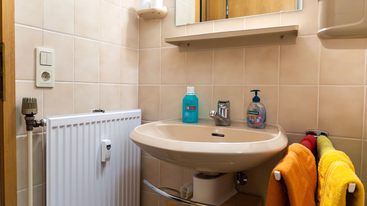 Photo of Bathroom in Weissenstadt
