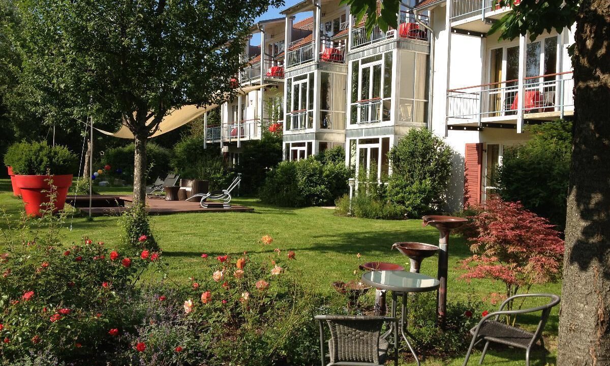 Photo of Patio Balcony in Zwiesel