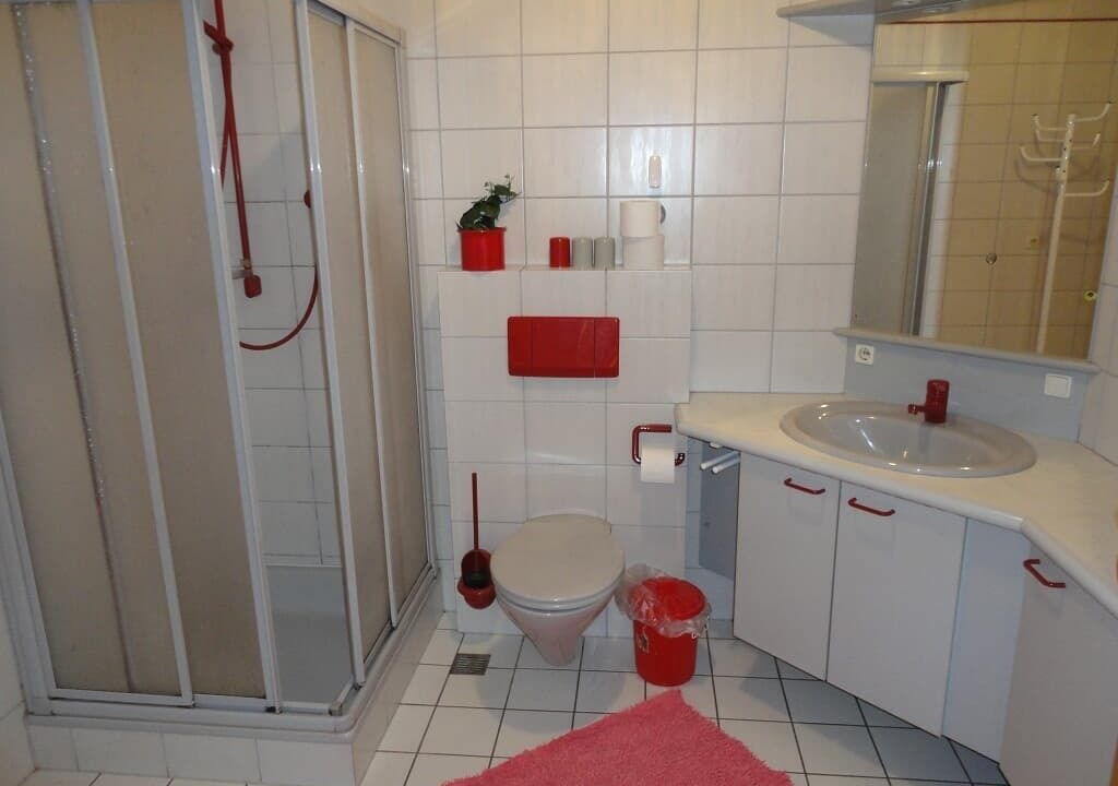 Photo of Bathroom in Tirschenreuth