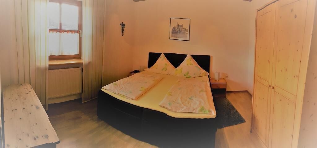 Photo of Bedroom in March