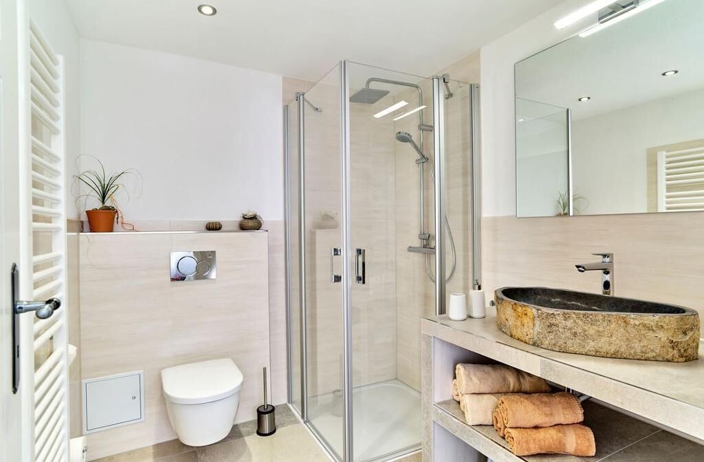 Photo of Bathroom in Schoellnach