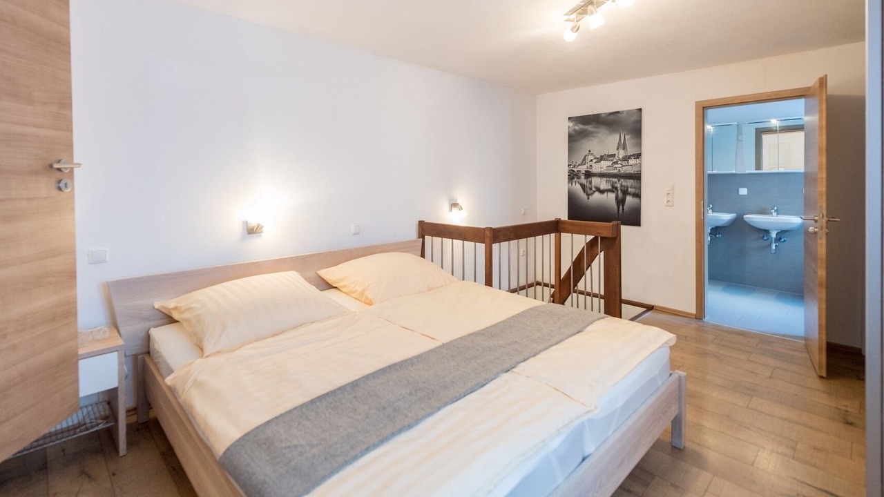 Photo of Bedroom in City Centre Regensburg