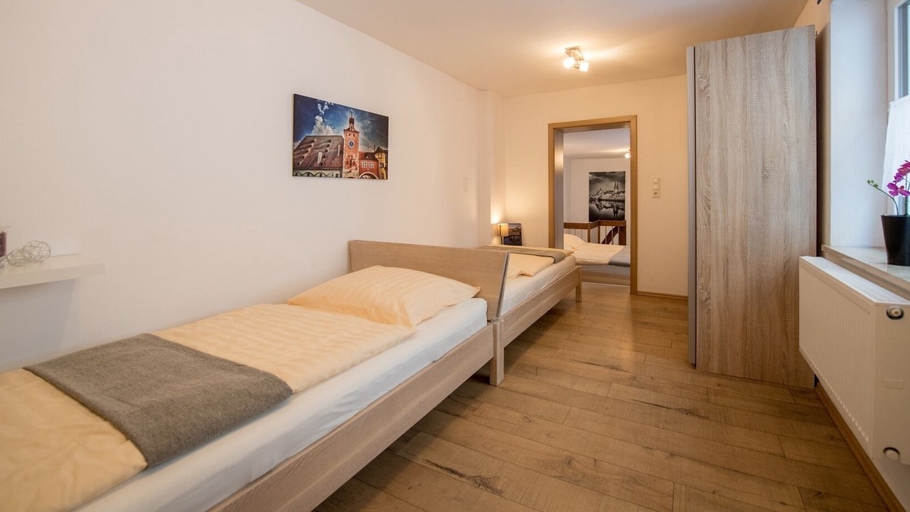 Photo of Bedroom in City Centre Regensburg