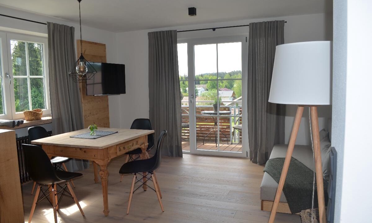 Photo of Livingroom in Mauth