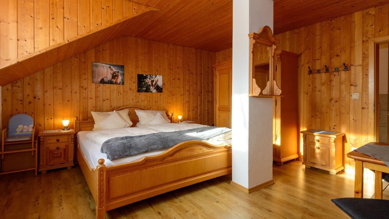Photo of Bedroom in Barnzell
