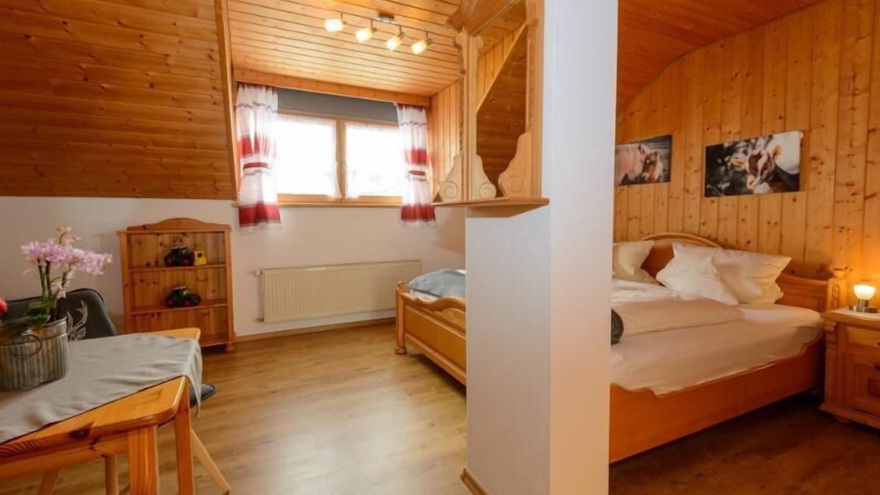 Photo of Bedroom in Barnzell