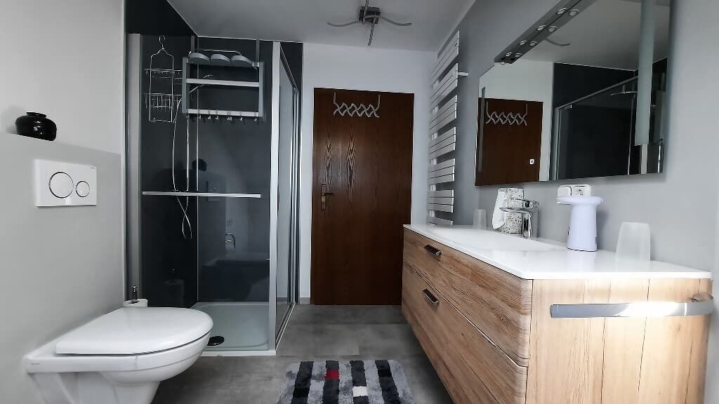Photo of Bathroom in Schwarzenbach