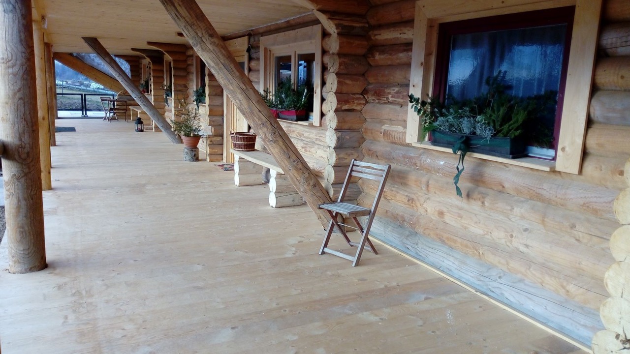 Photo of Patio Balcony in Grattersdorf