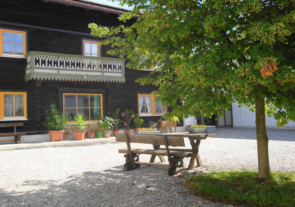 Photo of Patio Balcony in Bad Birnbach