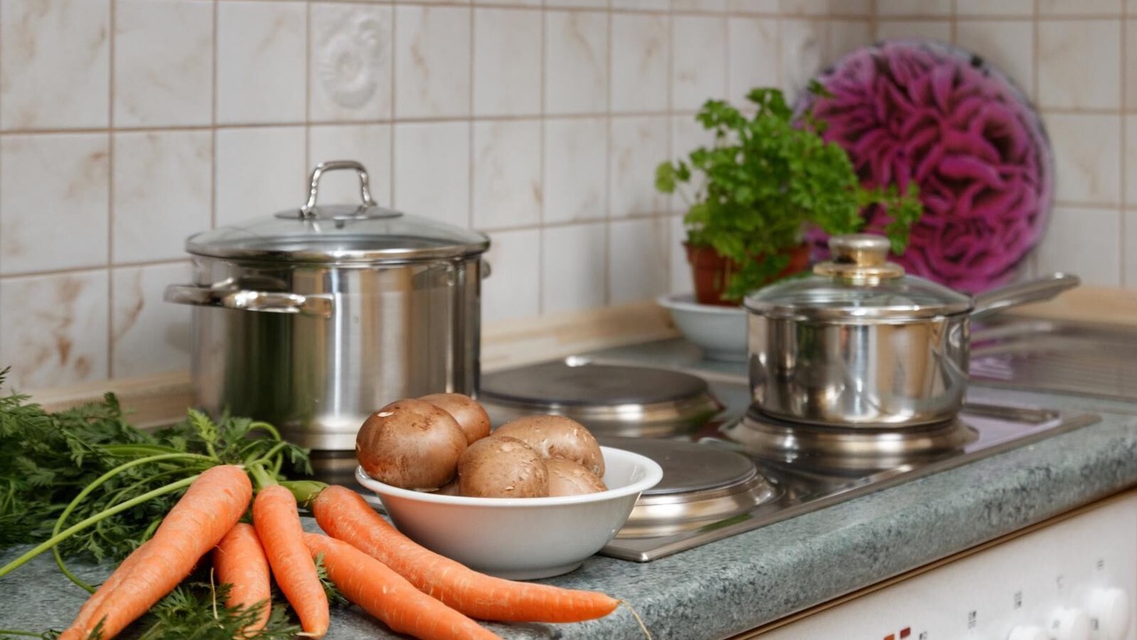 Photo of Kitchen in Spiegelau