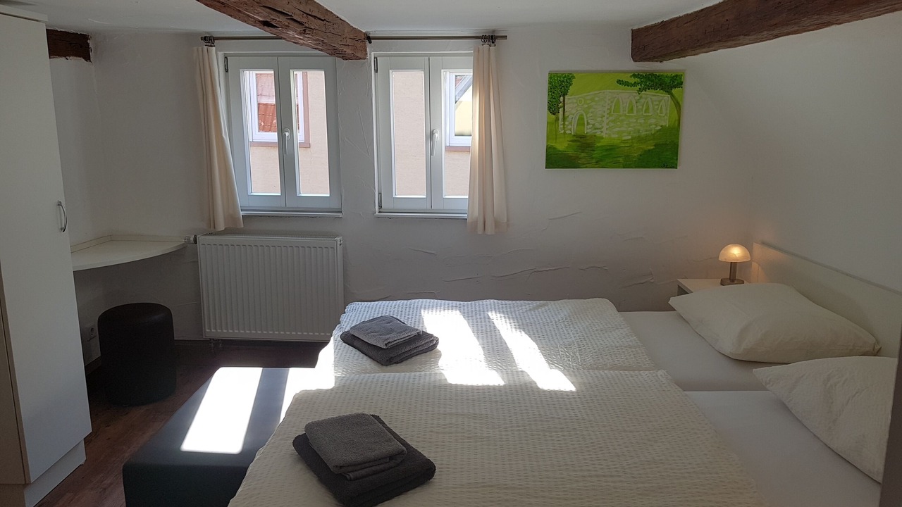 Photo of Bedroom in Buergstadt