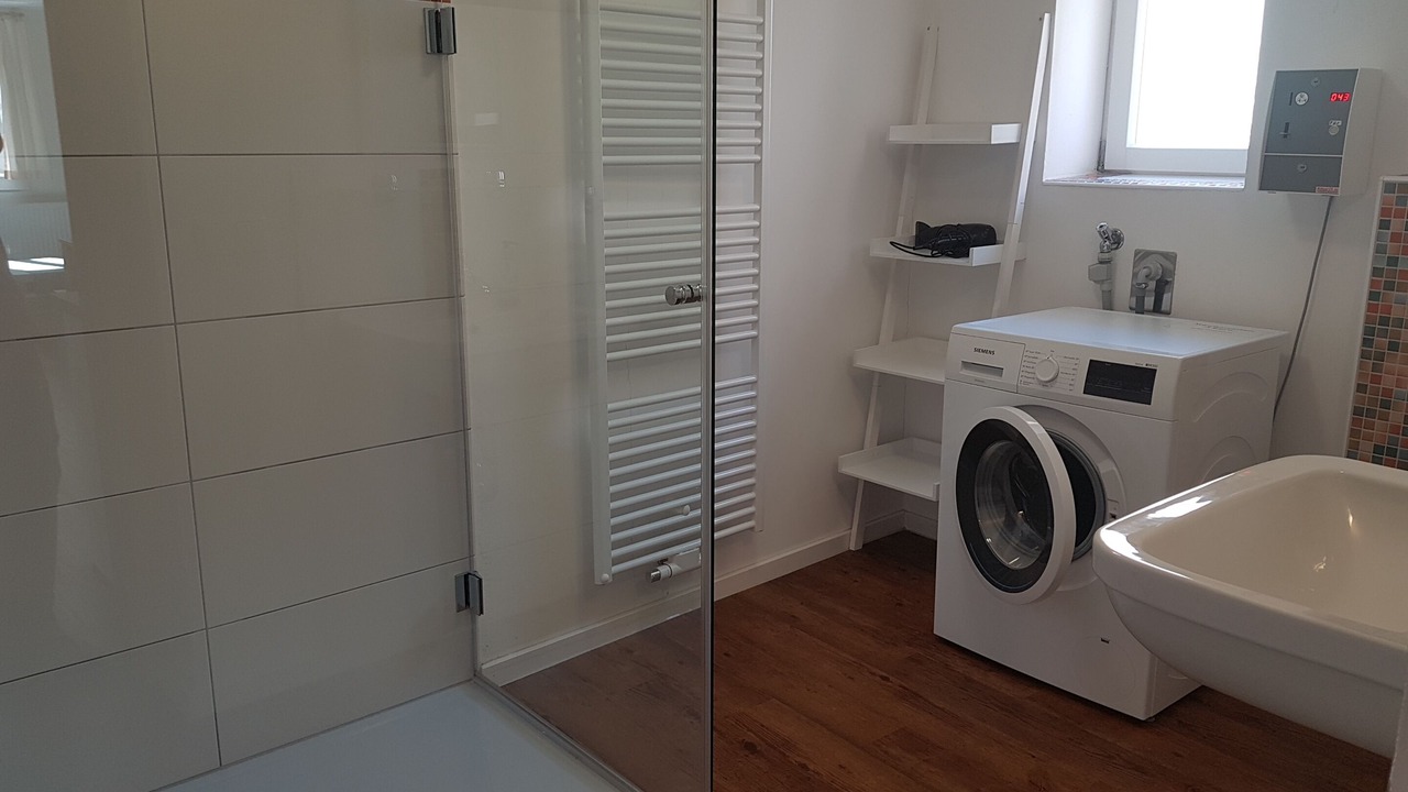 Photo of Bathroom in Buergstadt