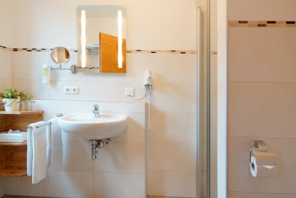 Photo of Bathroom in Burglengenfeld