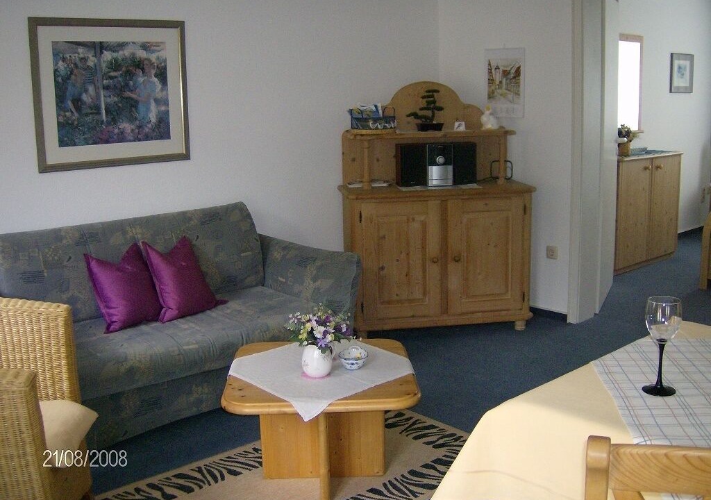 Photo of Livingroom in Bad Berneck im Fichtelgebirge