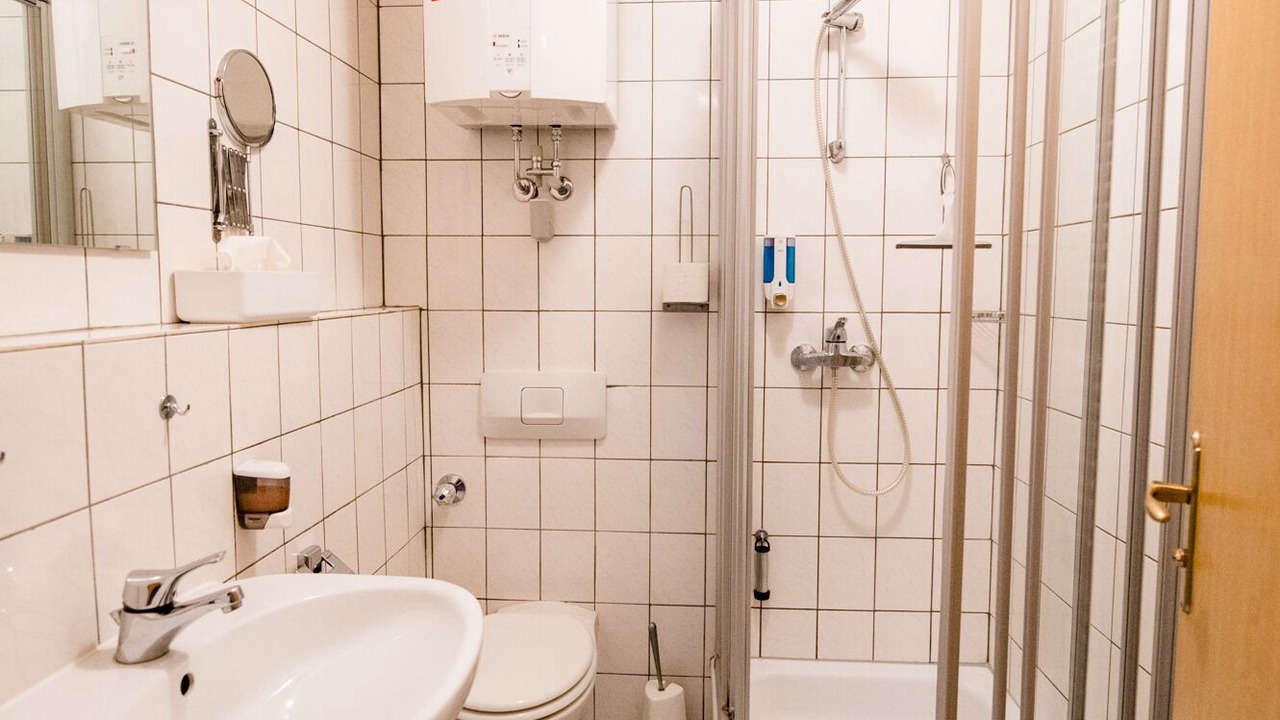 Photo of Bathroom in Merkendorf