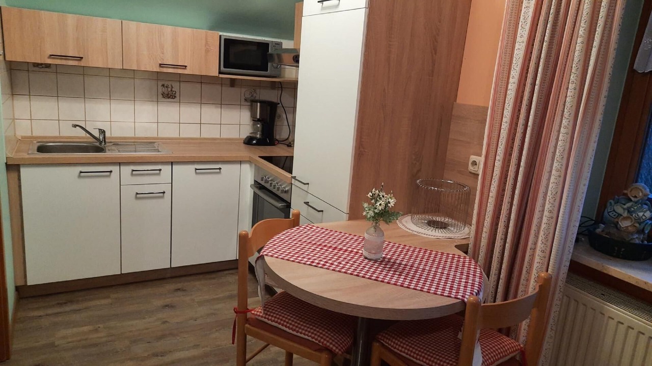 Photo of Kitchen in Bayerisch Eisenstein