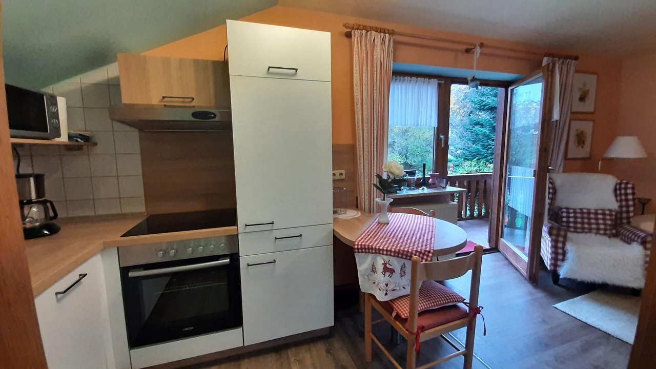 Photo of Kitchen in Bayerisch Eisenstein