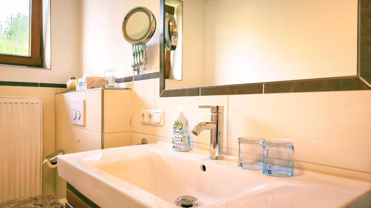 Photo of Bathroom in Arnbruck