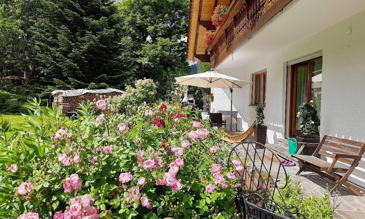Photo of Patio Balcony in Bayerisch Eisenstein