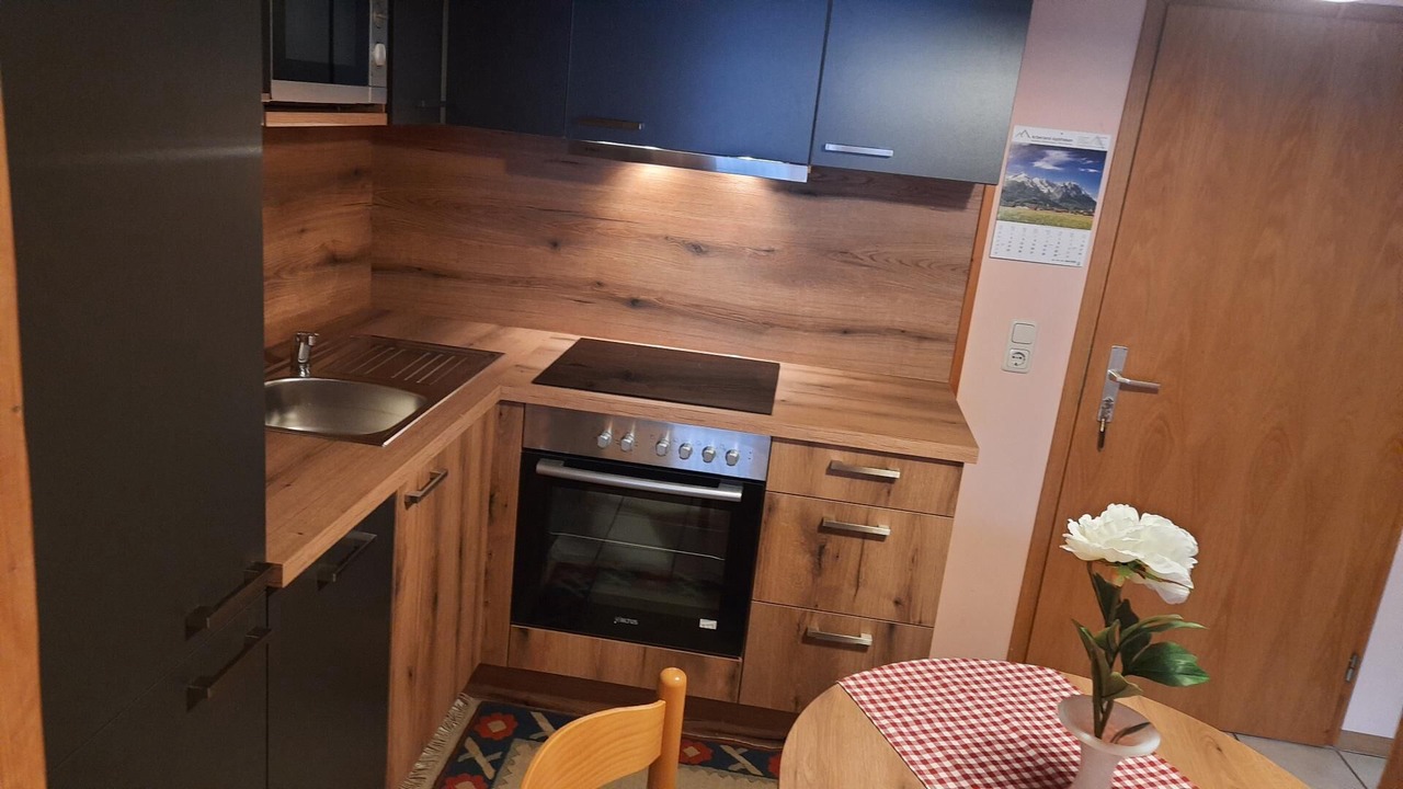 Photo of Kitchen in Bayerisch Eisenstein