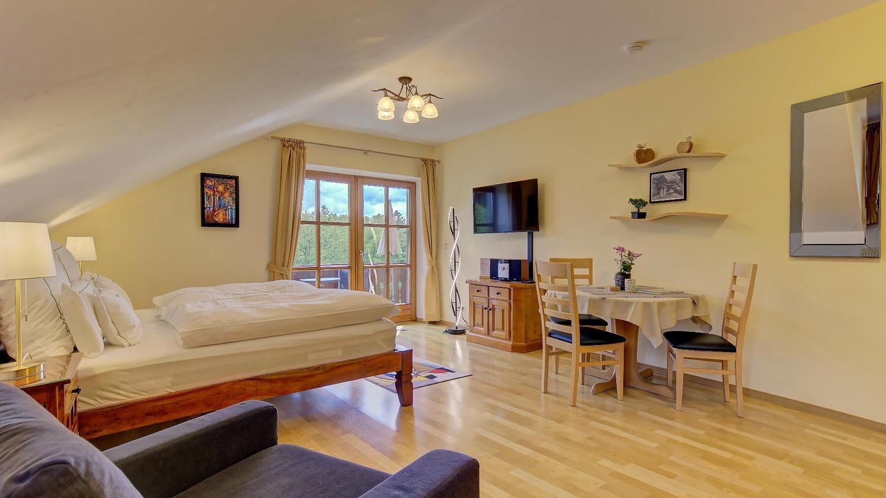 Photo of Bedroom in Spiegelau
