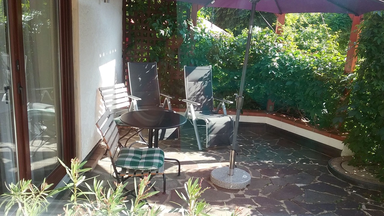 Photo of Patio Balcony in Bayreuth