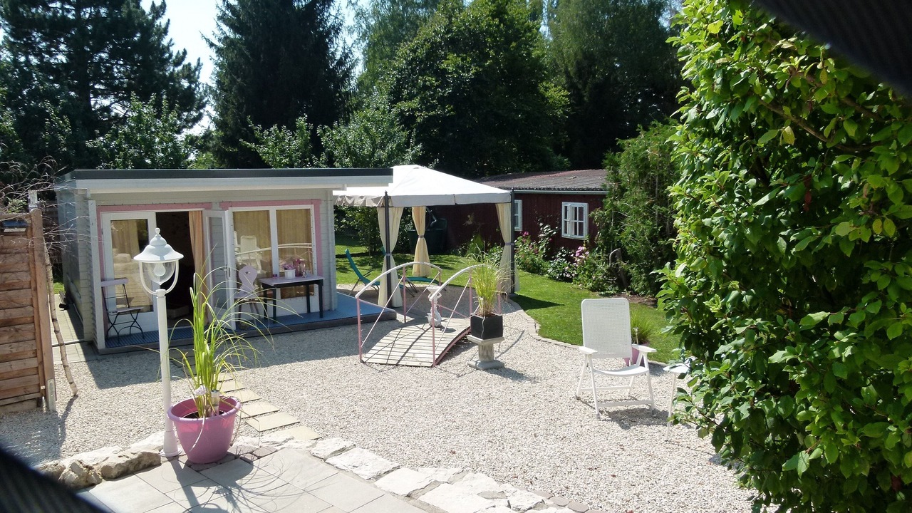 Photo of Patio Balcony in Lehrberg