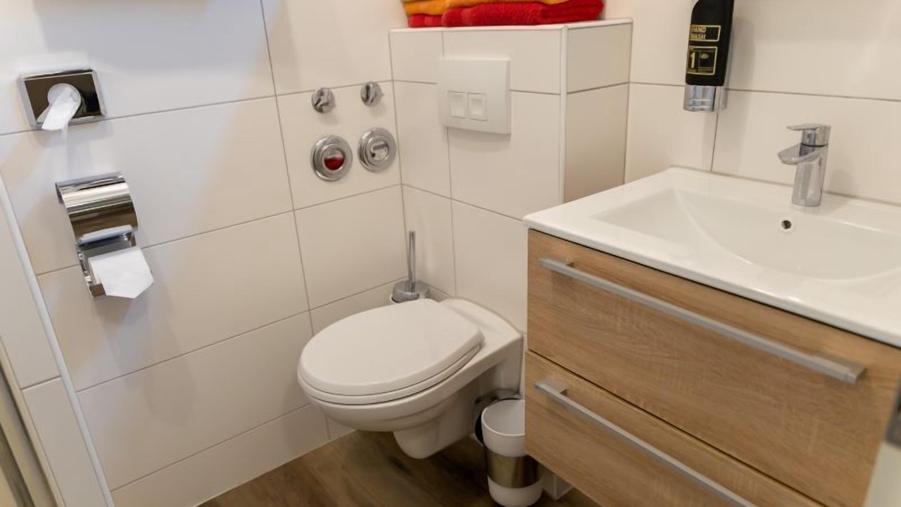 Photo of Bathroom in Weissenstadt